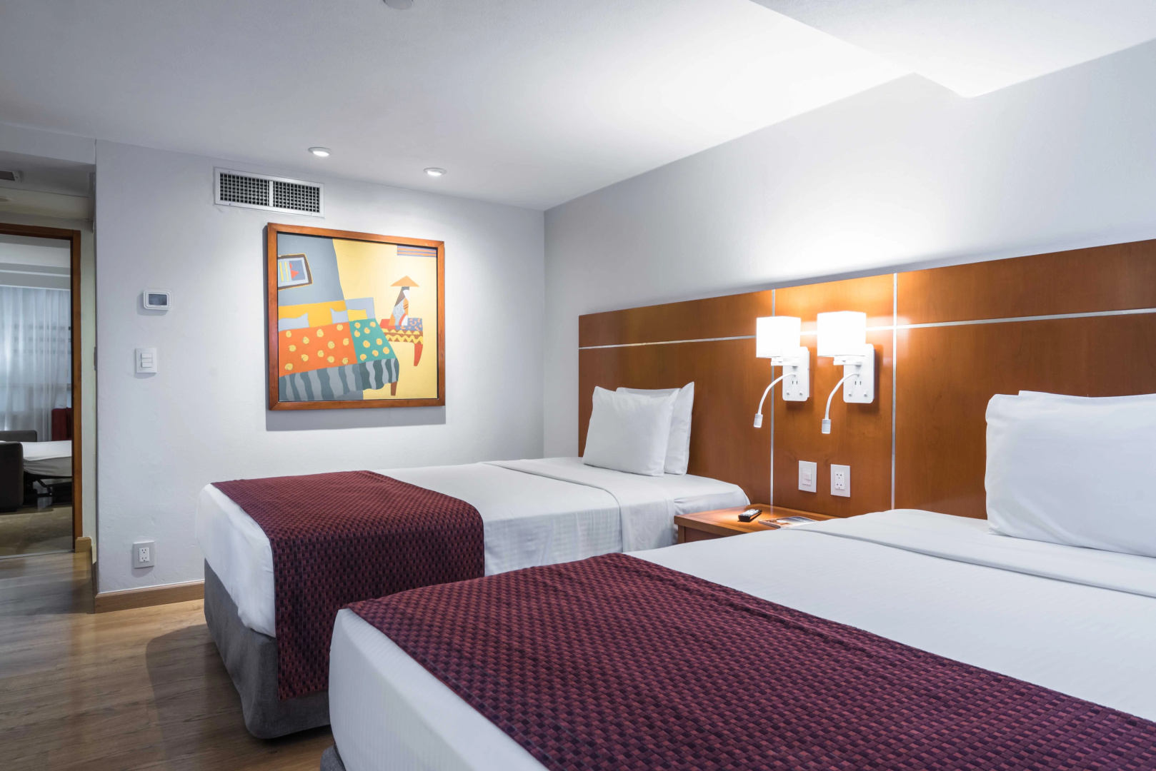 Foto - Eurostars Zona Rosa Suites