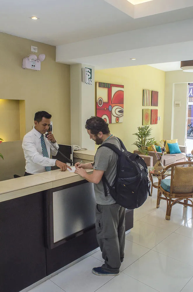 Foto - El Dorado Express Hotel