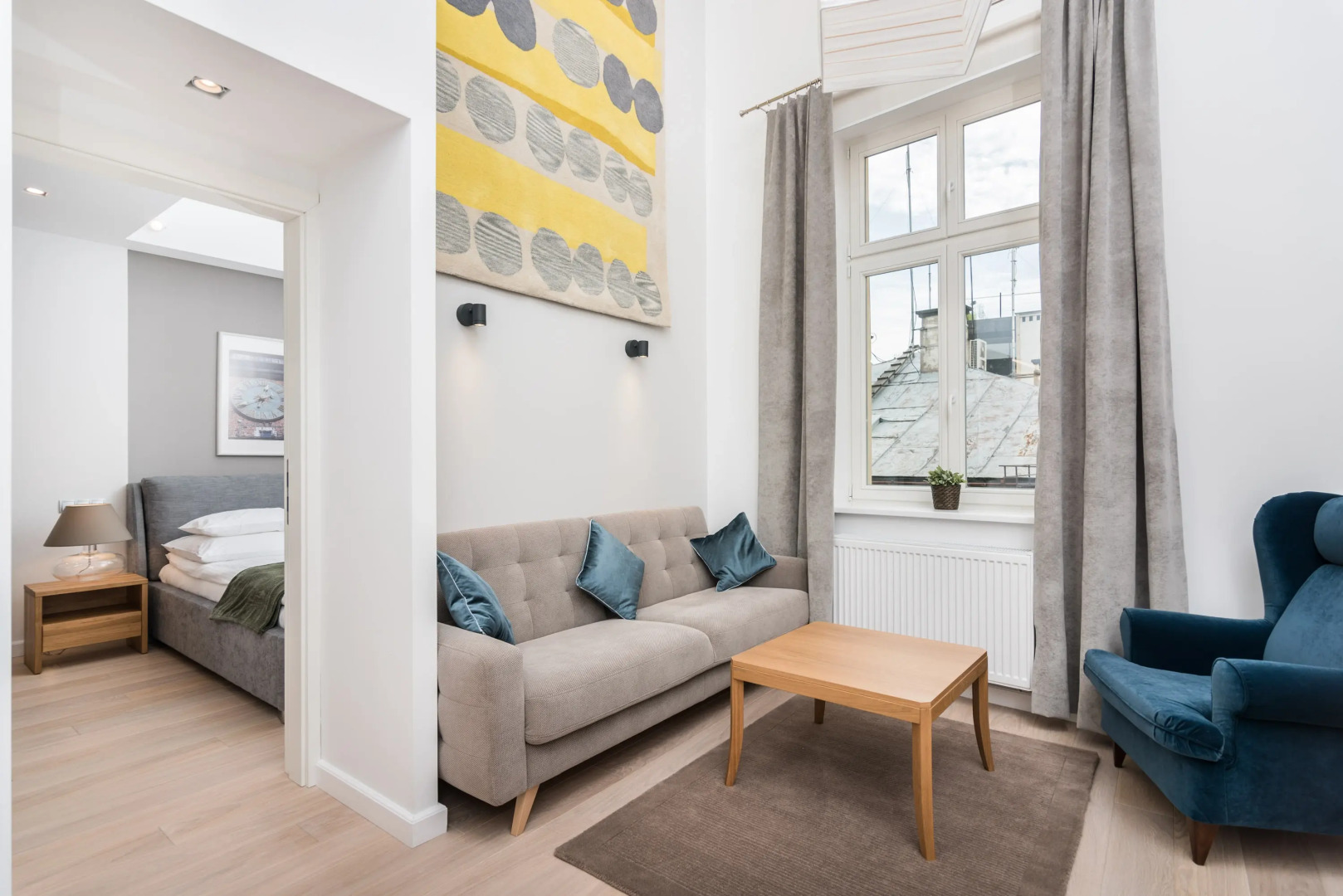 Foto - Venetian House Market Square Aparthotel