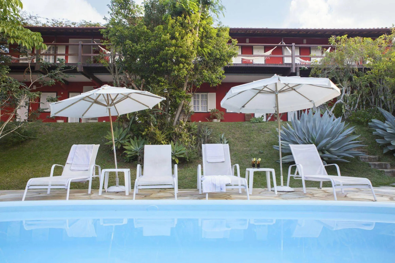 Foto - Pousada Vila Pitanga