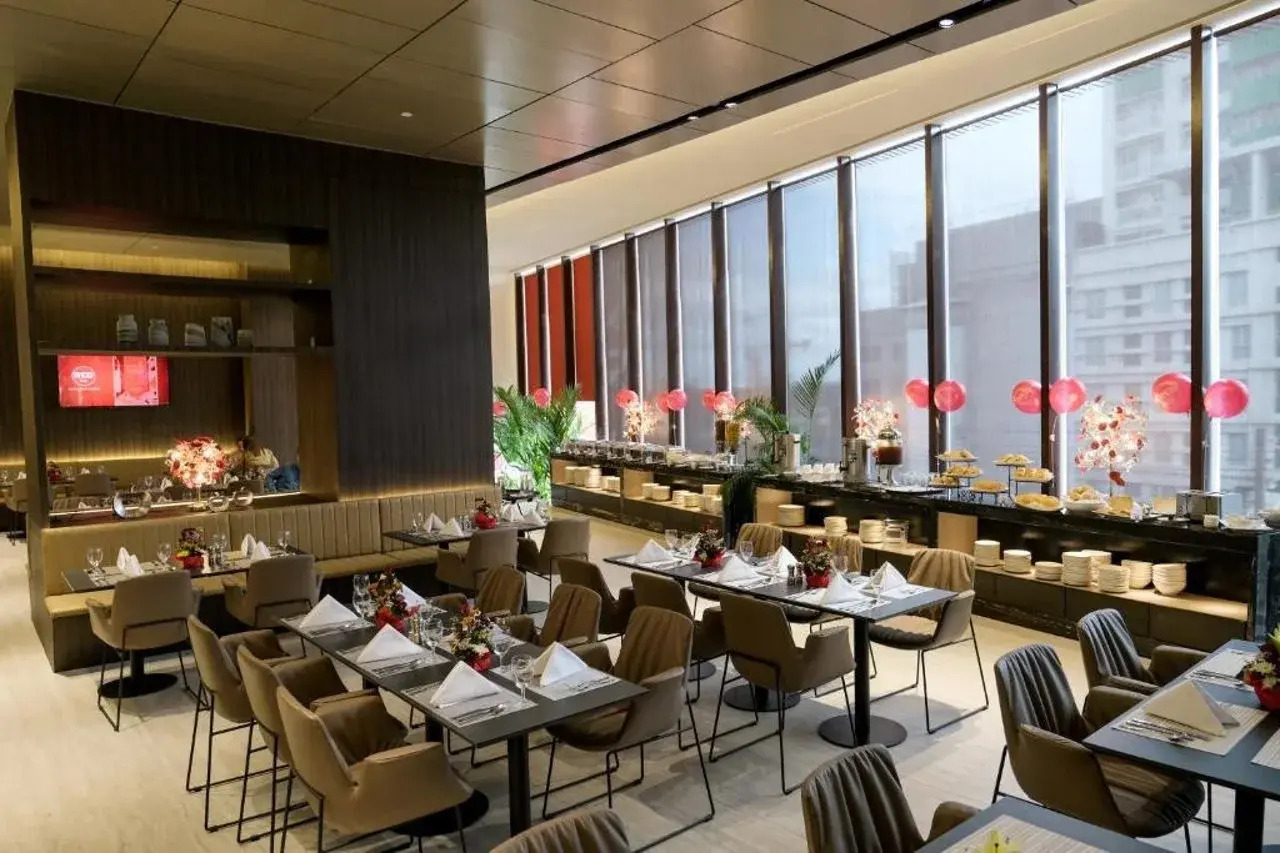 Foto - Red Hotel Cubao, Quezon City