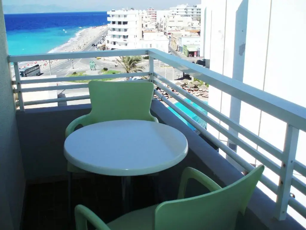 Foto - Nafsika Hotel
