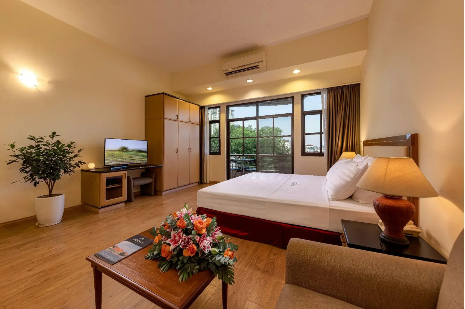 Foto - Oriental Palace Apartments Hanoi