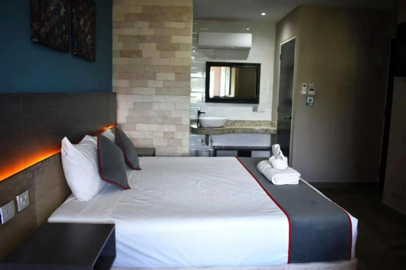 Foto - Illusion Xpress I Attraction Hotel Deluxe