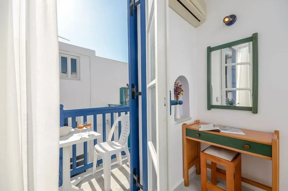 Photo - Nostos Studios at Saint George beach Agios Georgios Chora Naxos town