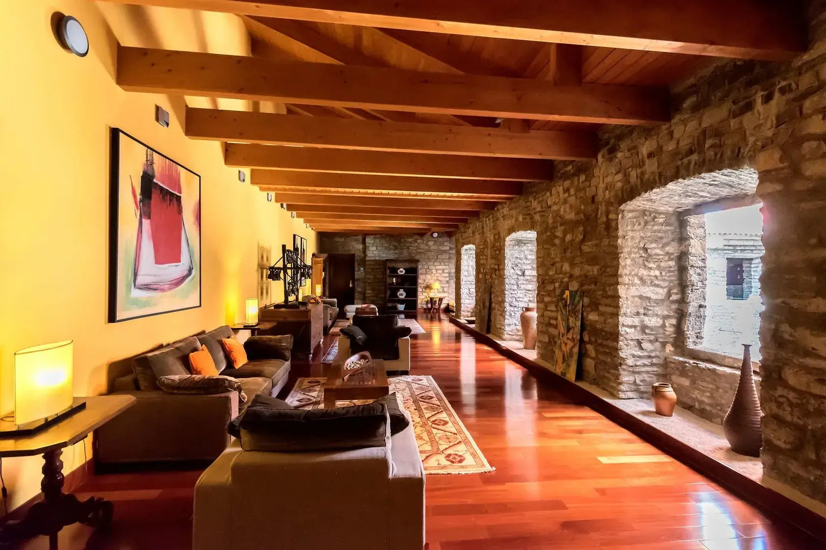 Foto - Hotel Monasterio de Boltana & SPA