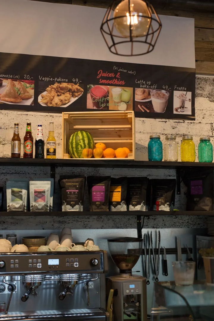 Foto - Bob W Oslo Sentralen