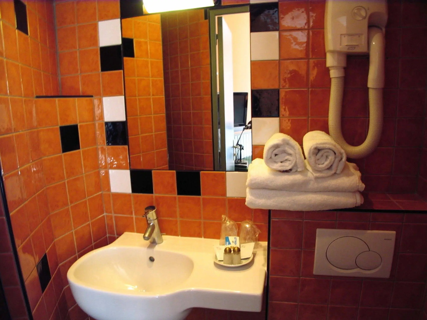 Foto - Walled off Hotel Paris