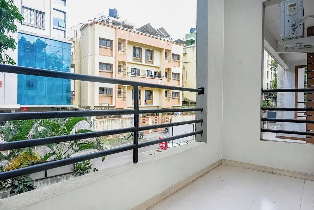 Foto - FabHotel Saraswati Niwas - Nr Sinhagad College