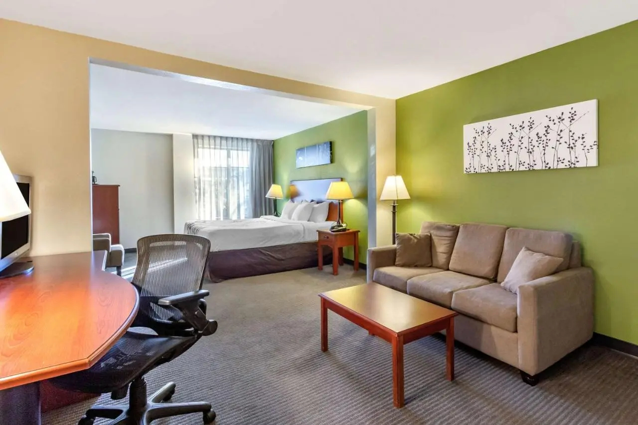 Foto - Sleep Inn & Suites Jacksonville West