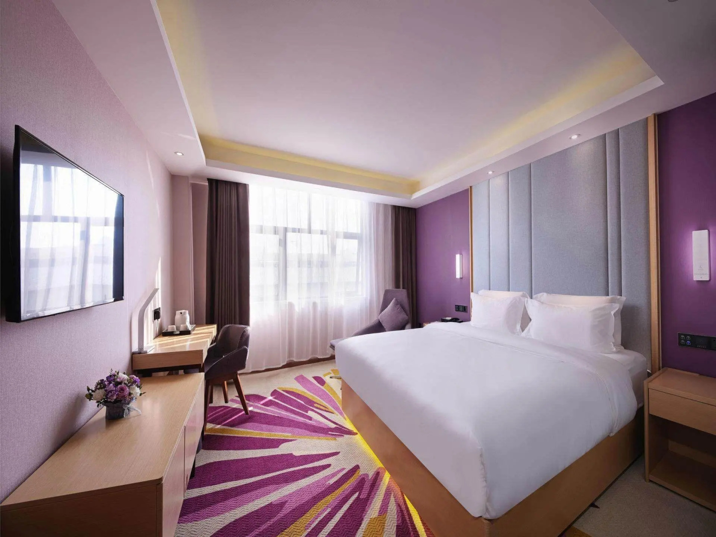 Foto - Nanzhou Hotel
