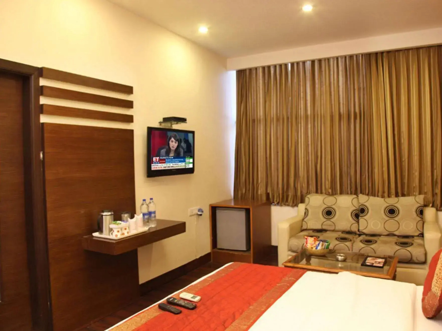 Photo - Rupam Hotel - Air Purified comfort