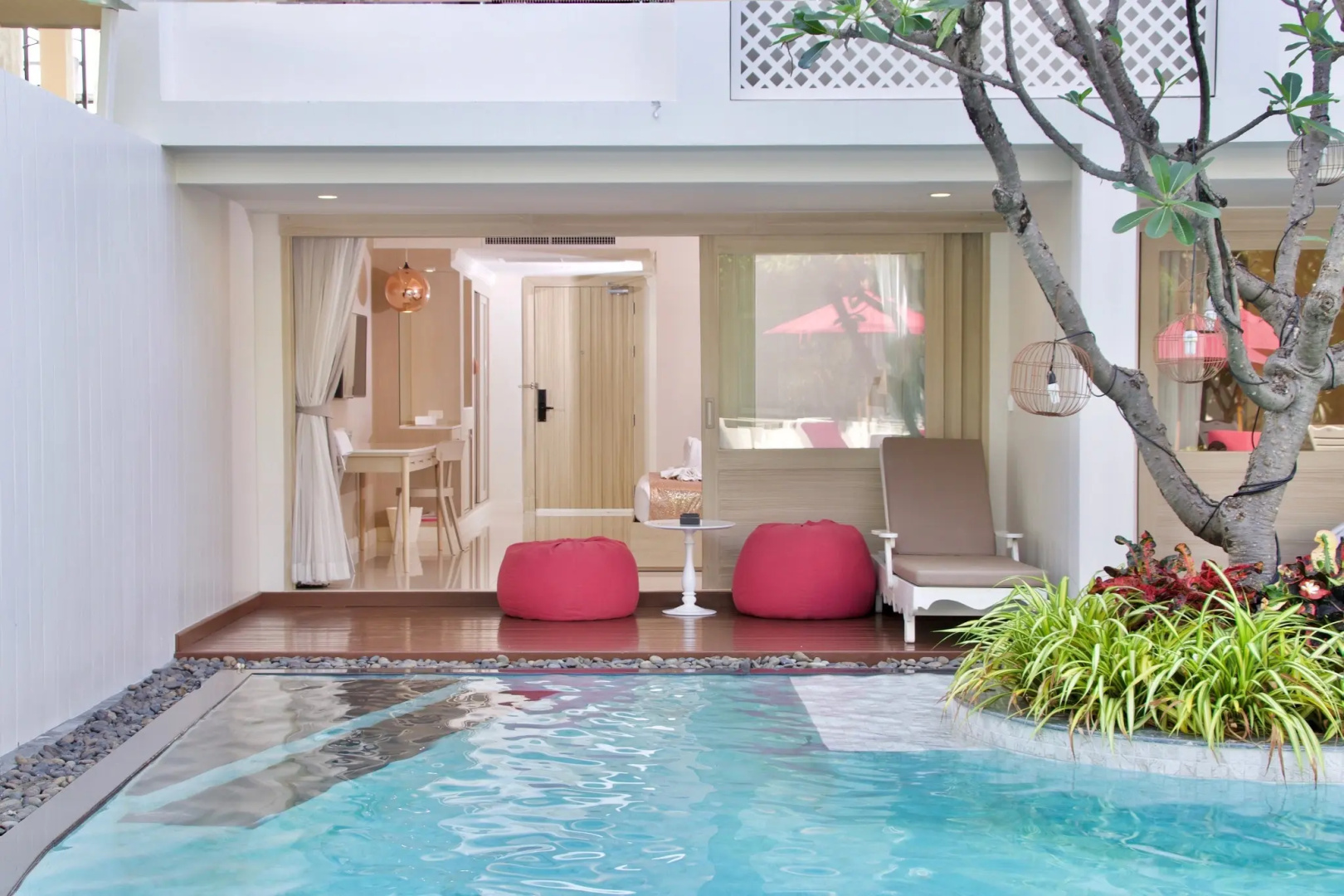 Foto - The Sea - Cret Hua Hin