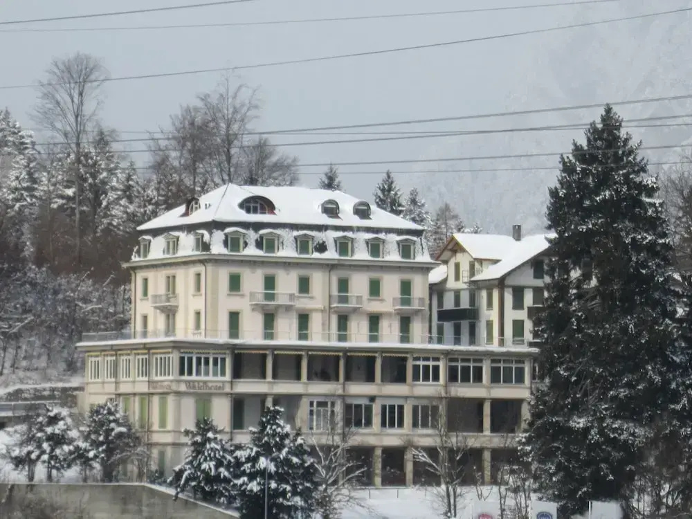 Foto - Waldhotel Unspunnen