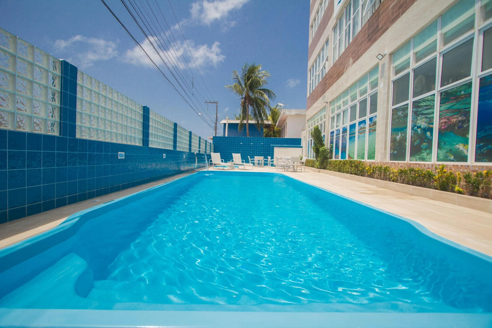 Foto - Pousada Marie Claire Flats