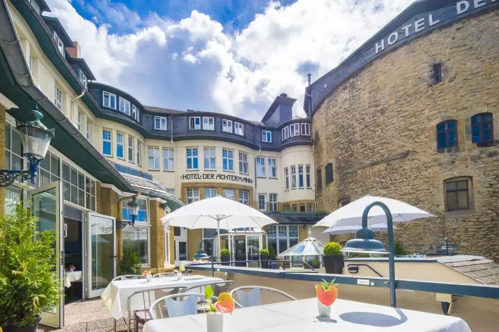 Foto - Hotel Der Achtermann