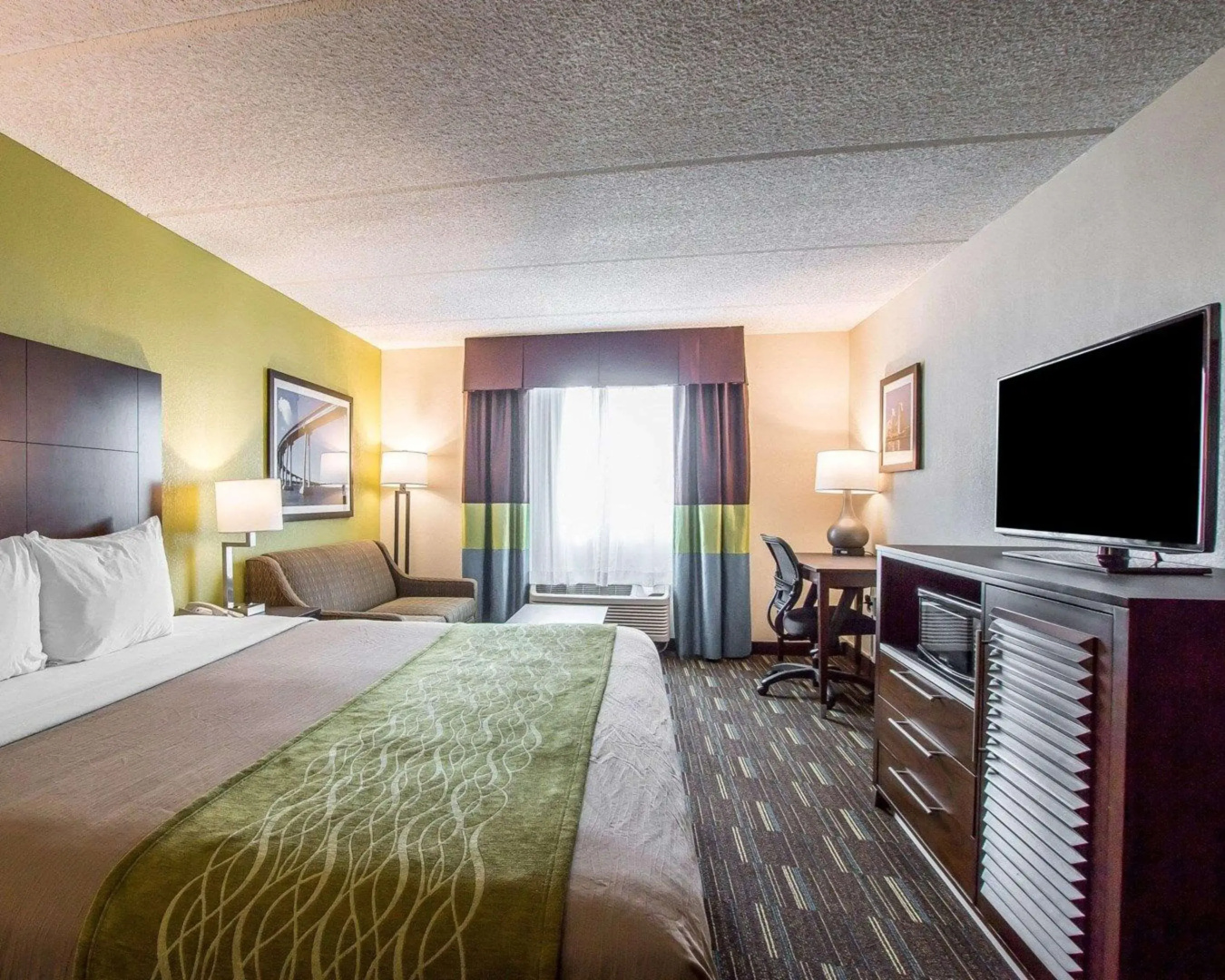 Photo - Comfort Inn Chula Vista San Diego South