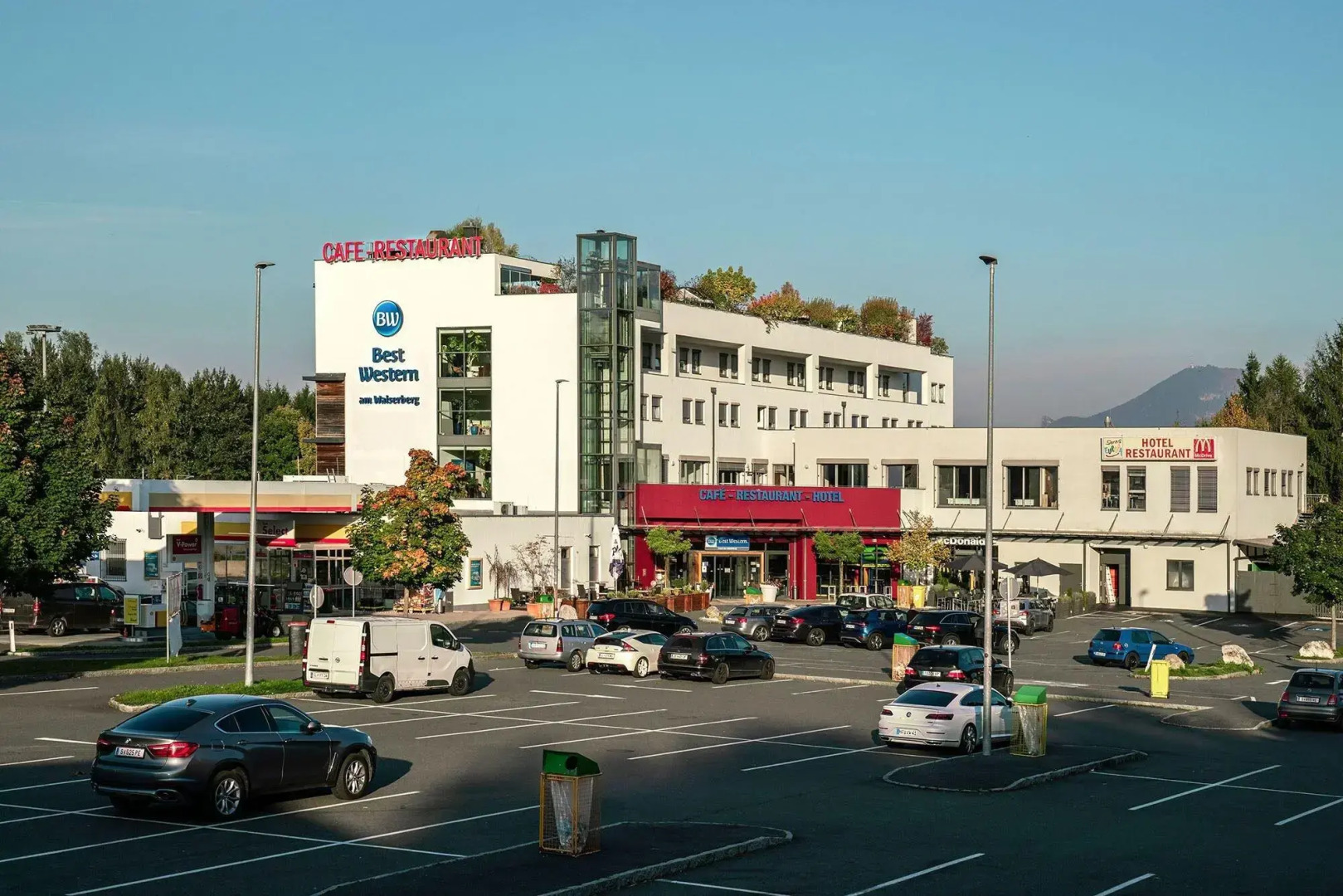 Photo - Best Western Hotel am Walserberg