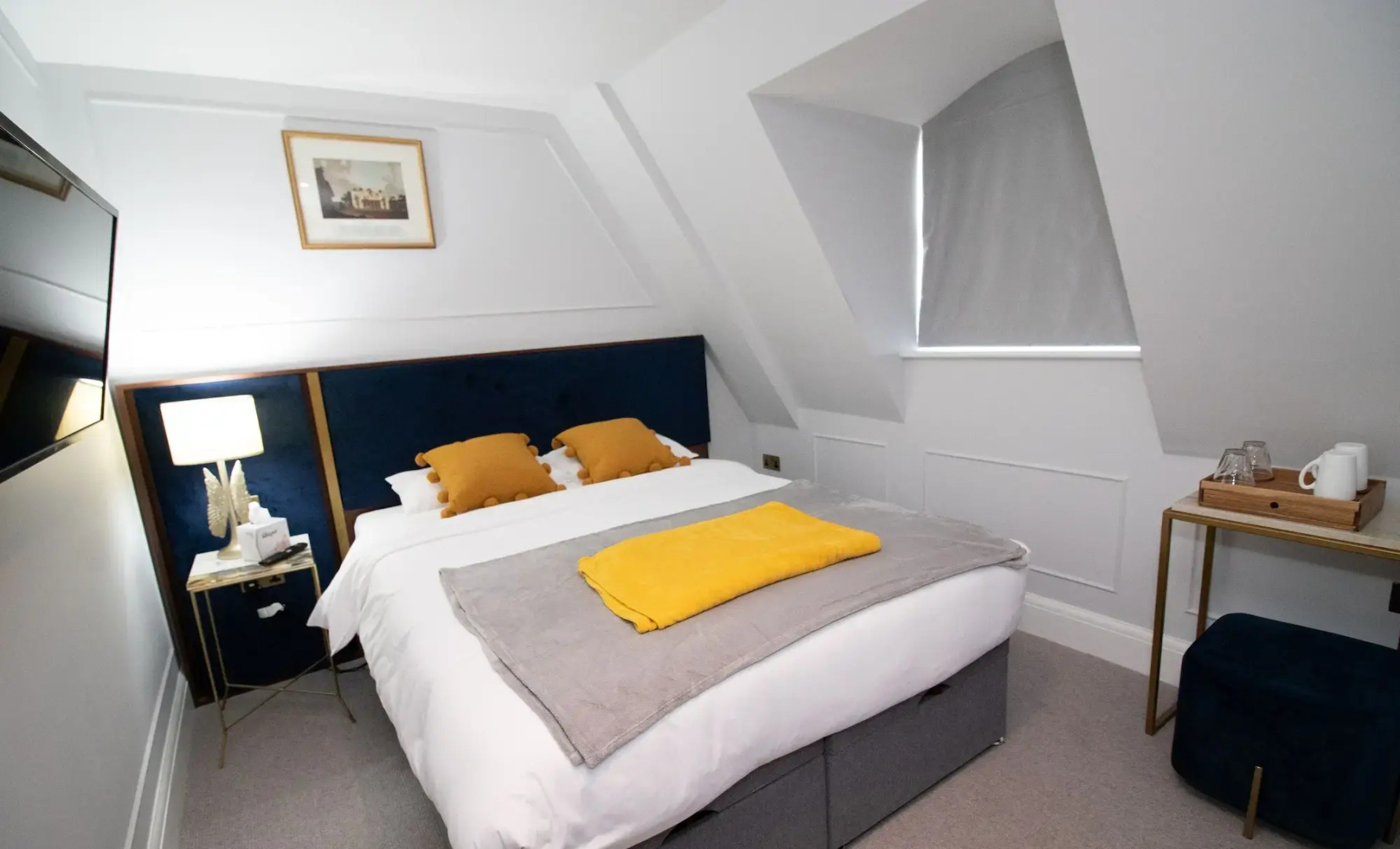 Foto - Three Falcons