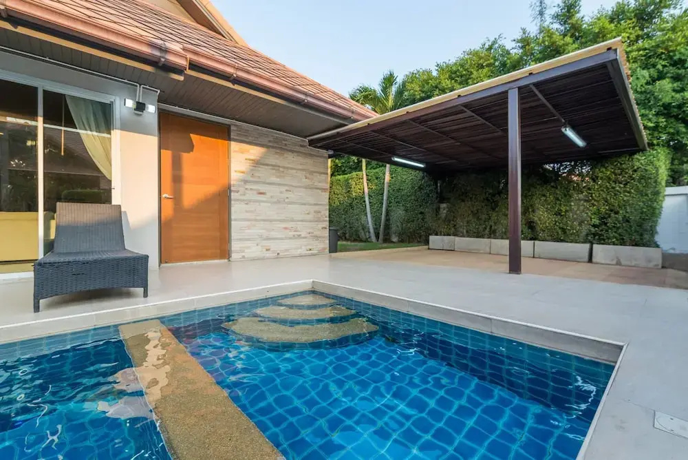 Foto - AnB Poolvilla Grand Modern 3BR Jomtien for 10pax
