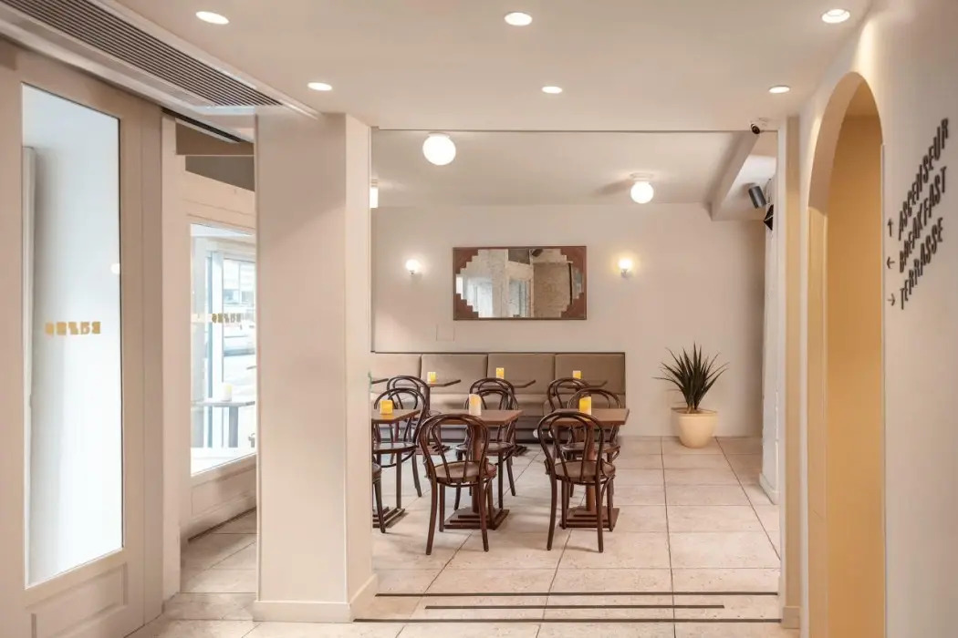 Photo - Hôtel BASSS