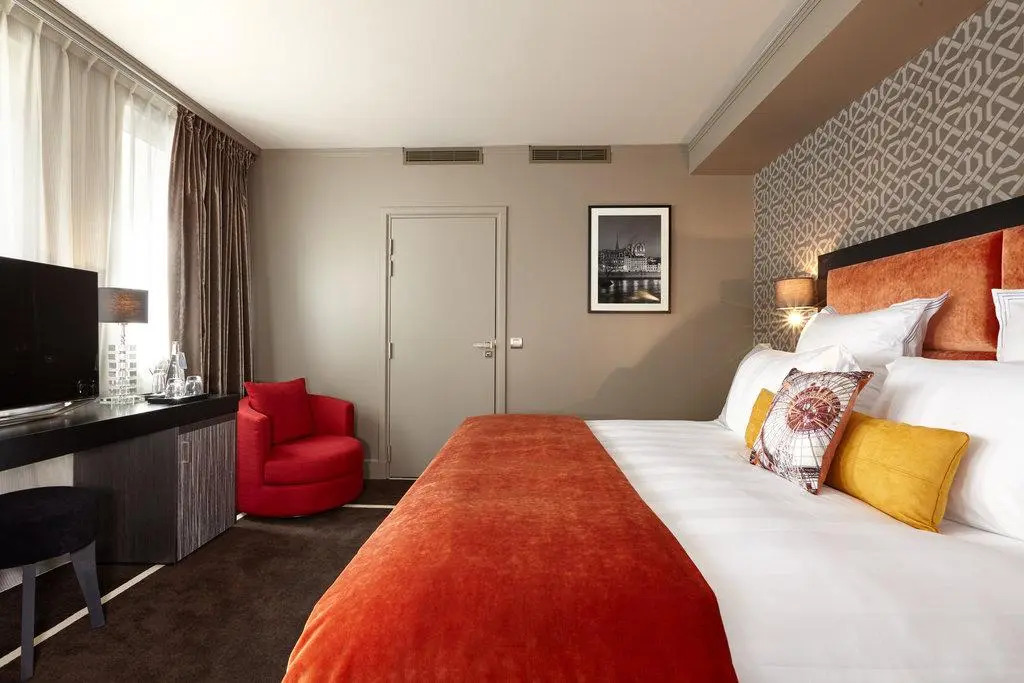 Foto - The One Alma Paris