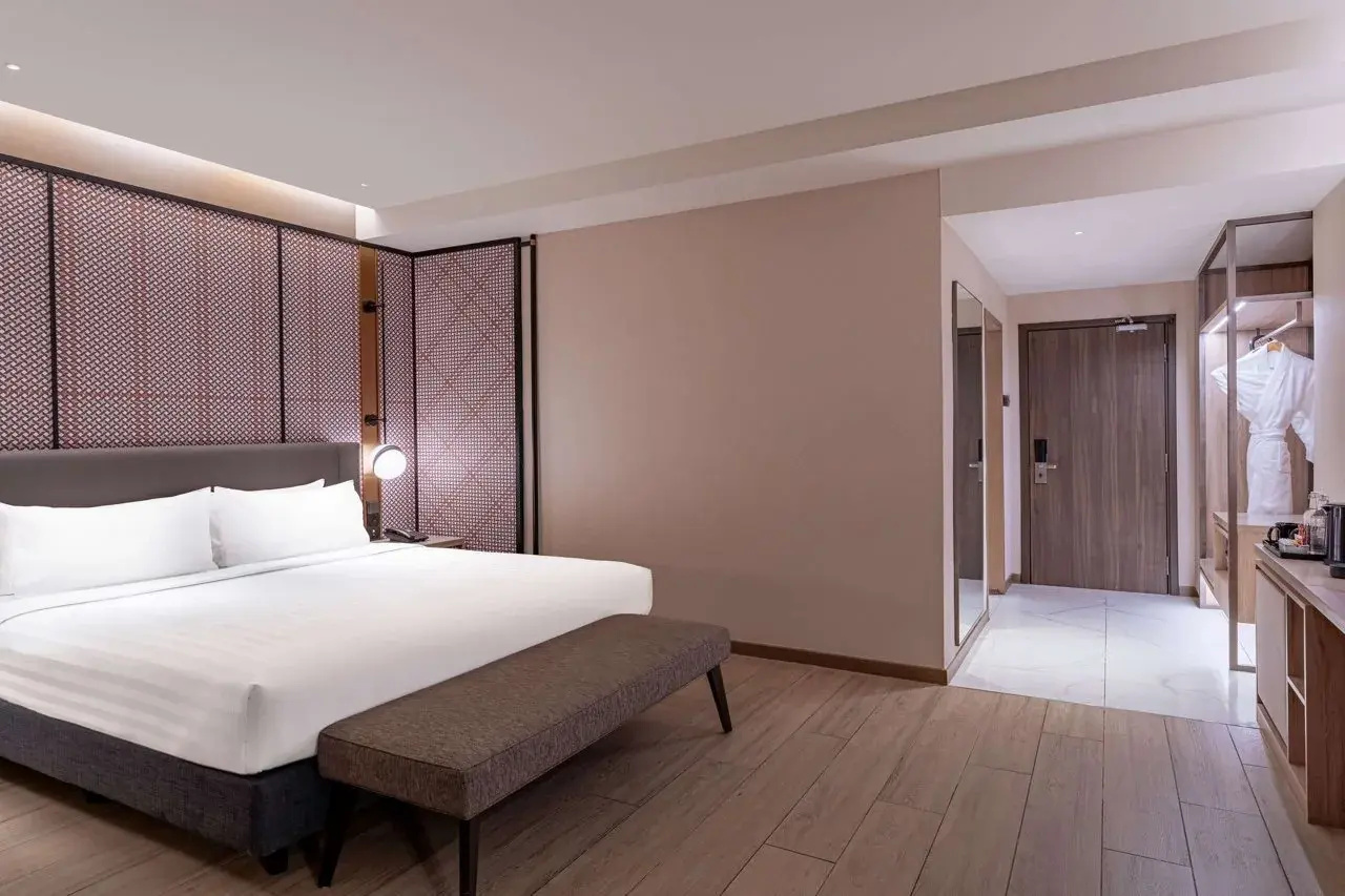 Foto - Grand Mercure Kuala Lumpur Bukit Bintang