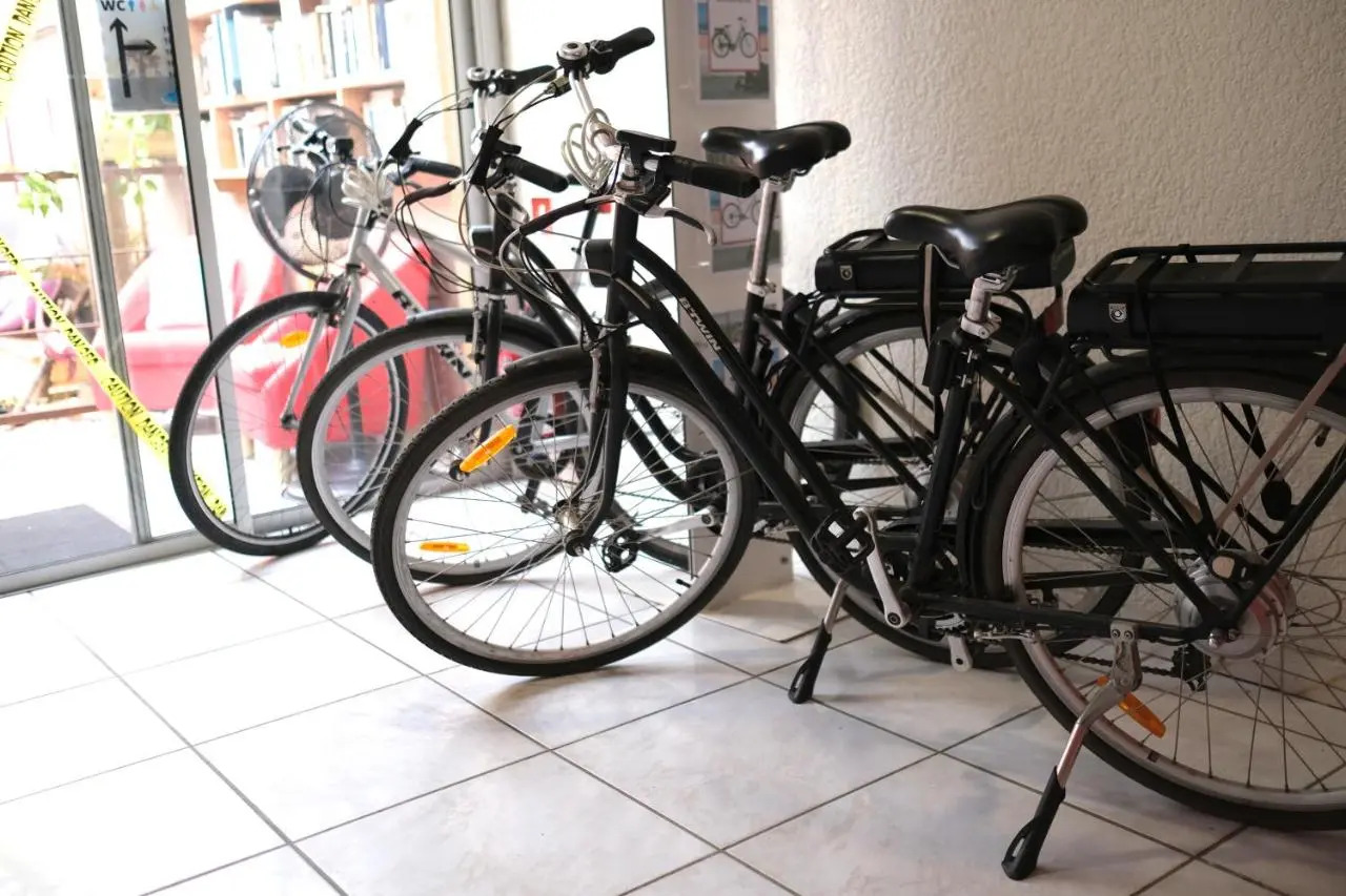 Photo - Hotel Saint Georges, Face à la mer