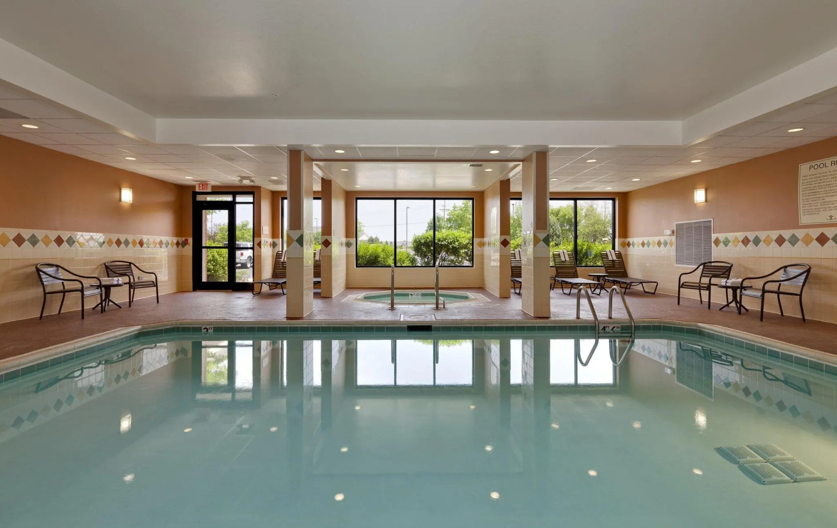 Photo - Hampton Inn McHenry