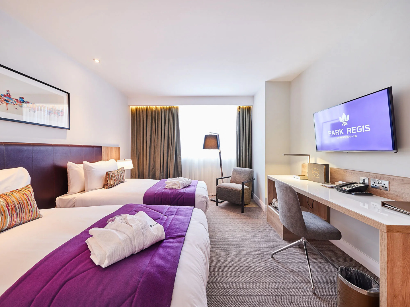 Photo - Park Regis Birmingham