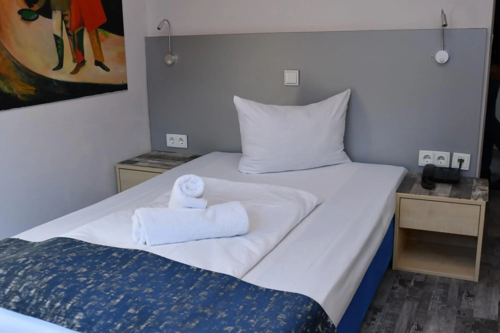 Foto - Hotel Münchner Hof - Frankfurt Central