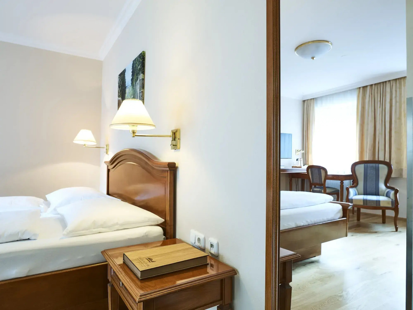 Foto - Das Grüne Hotel zur Post - 100 % BIO