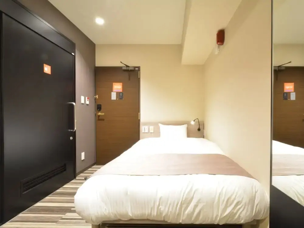 Photo - Hotel Sanrriott Shinsaibashi