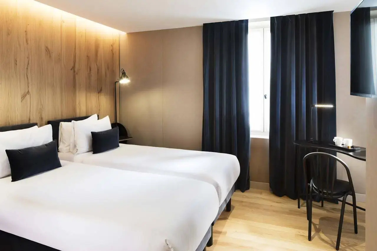 Foto - Hôtel du Jardin des Plantes