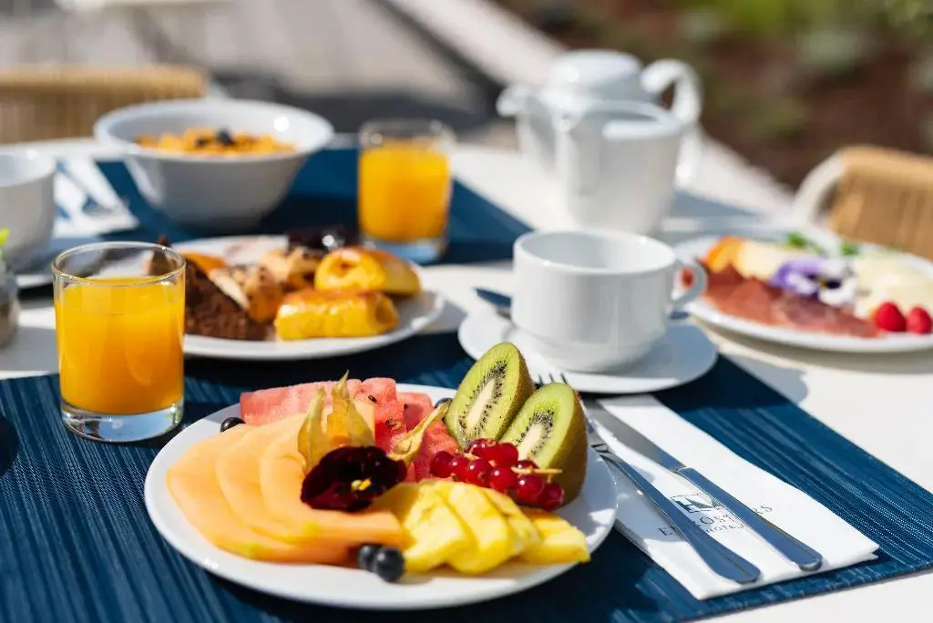 Foto - Eurostars Matosinhos