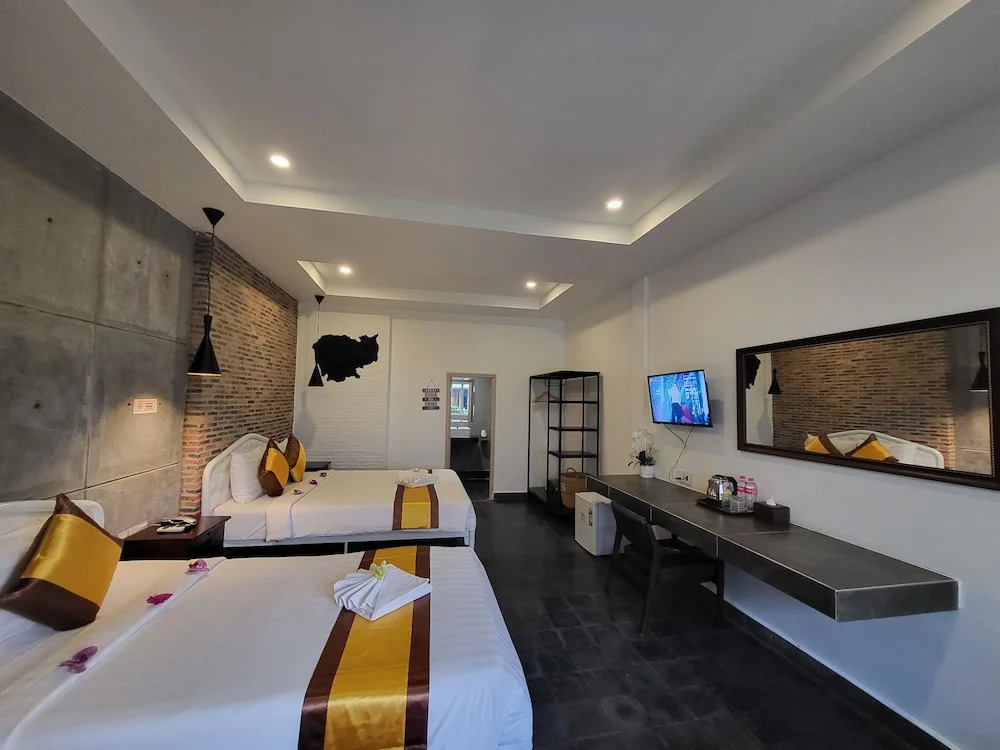 Foto - Sun Chakra Boutique Hotel - 50m to Museum & Royal Palace & Walking street