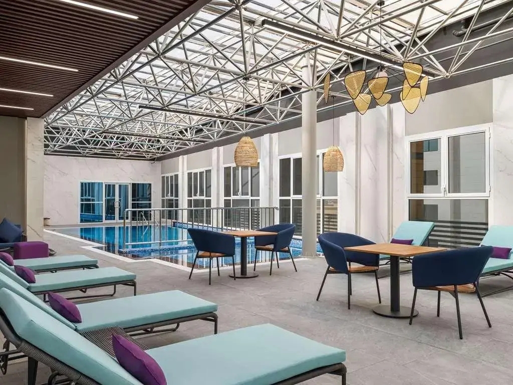 Photo - Mercure Riyadh Al Anoud