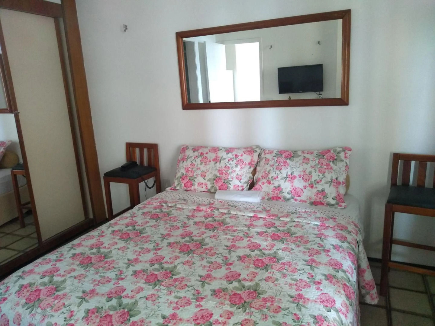 Foto - Flat Golden Fortaleza