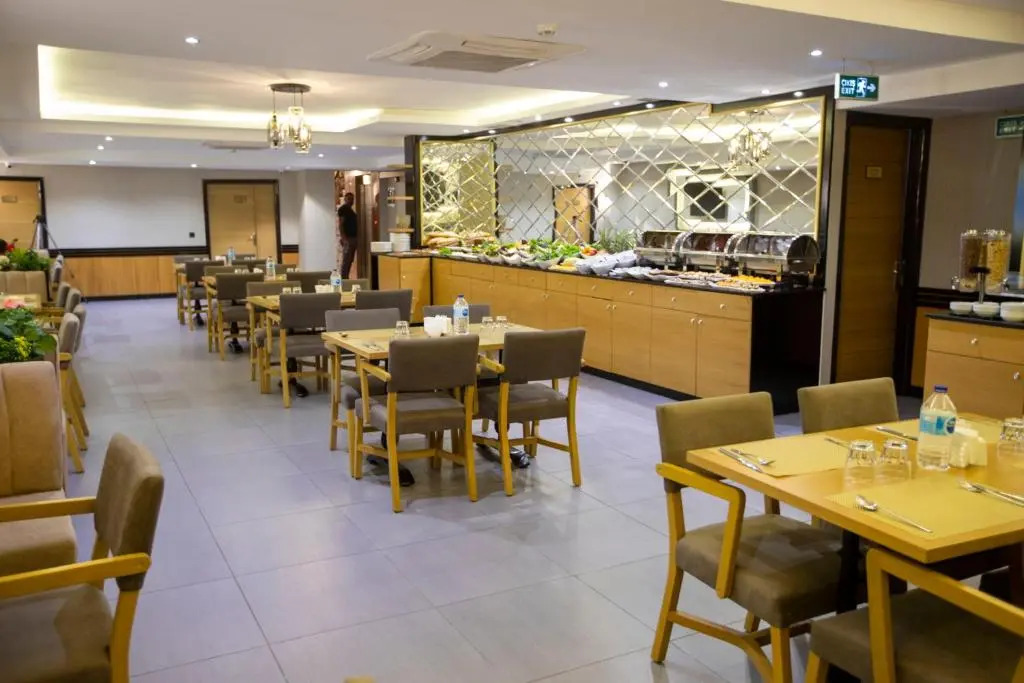 Foto - Best Garden Hotel