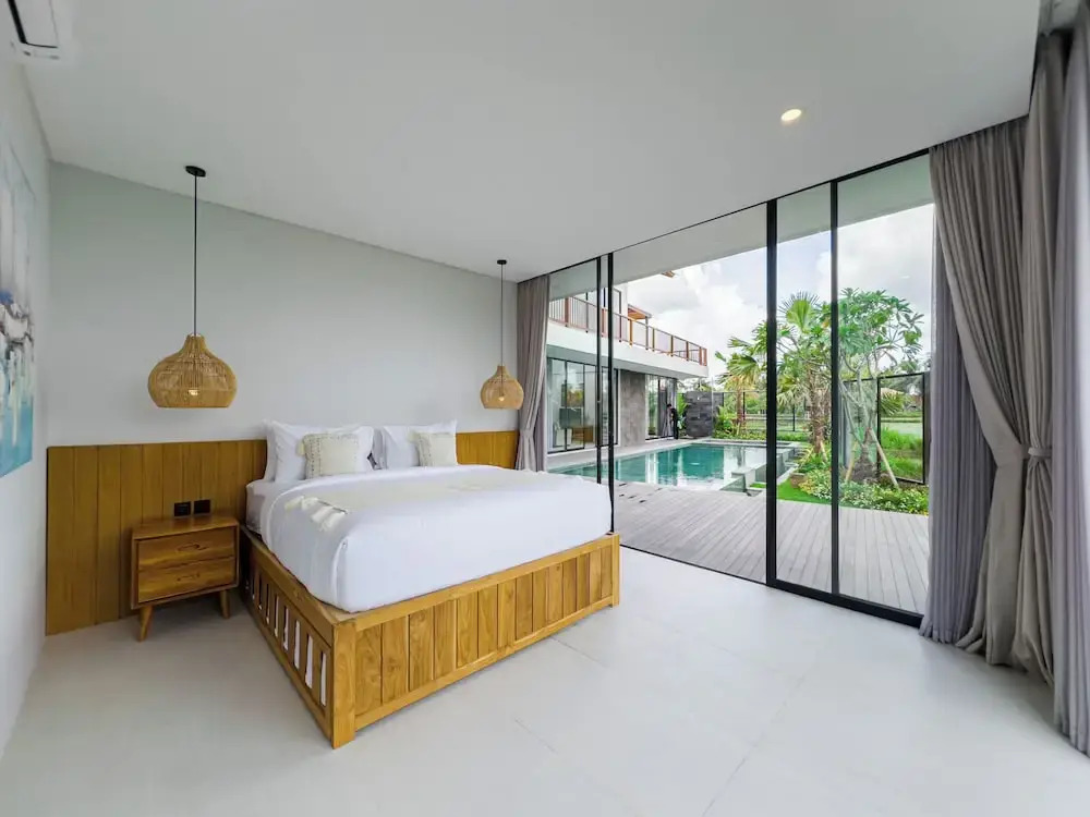 Photo - Nasha Stana Ricefields View Ubud