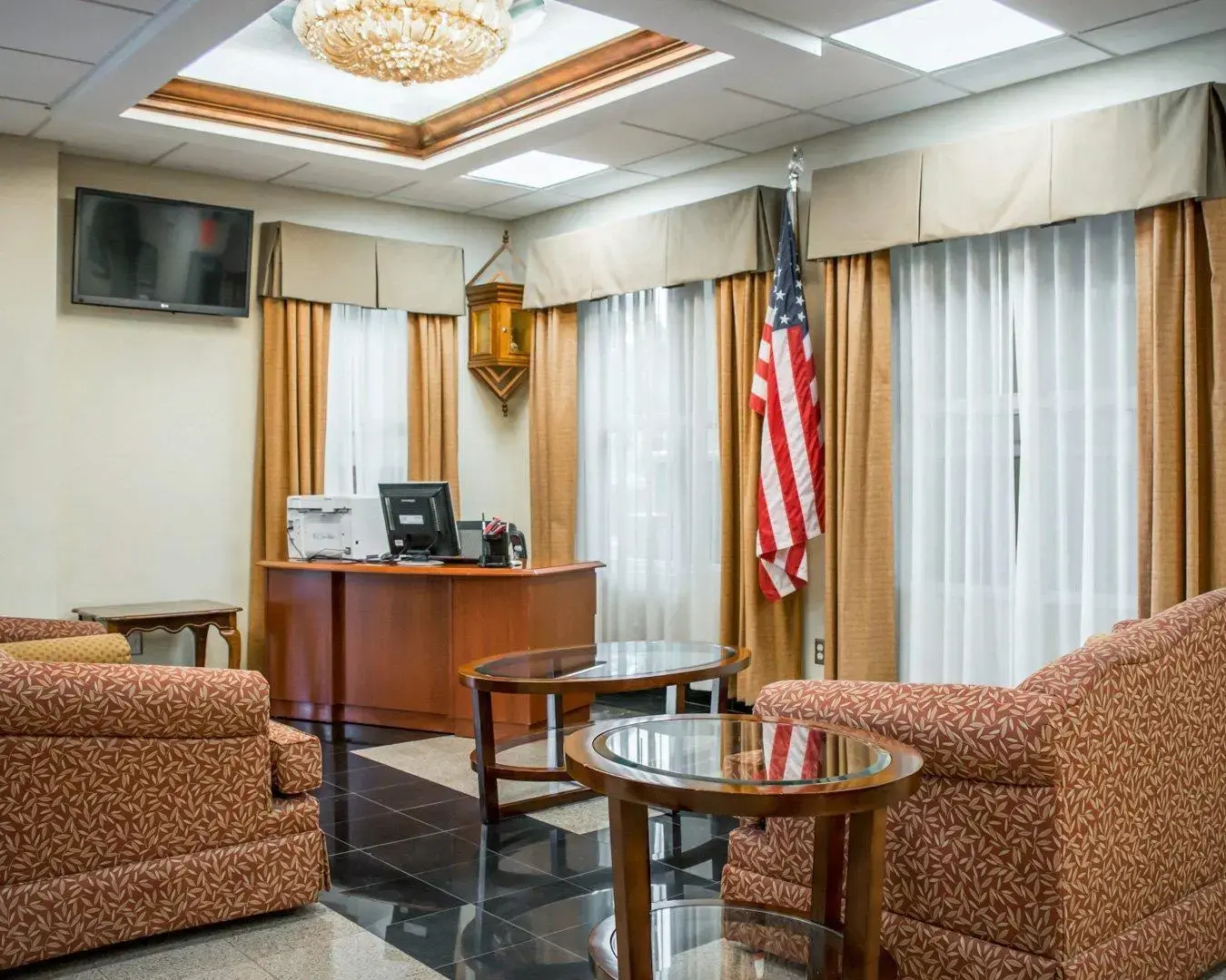 Foto - Quality Inn Tampa Airport - Cruise Port