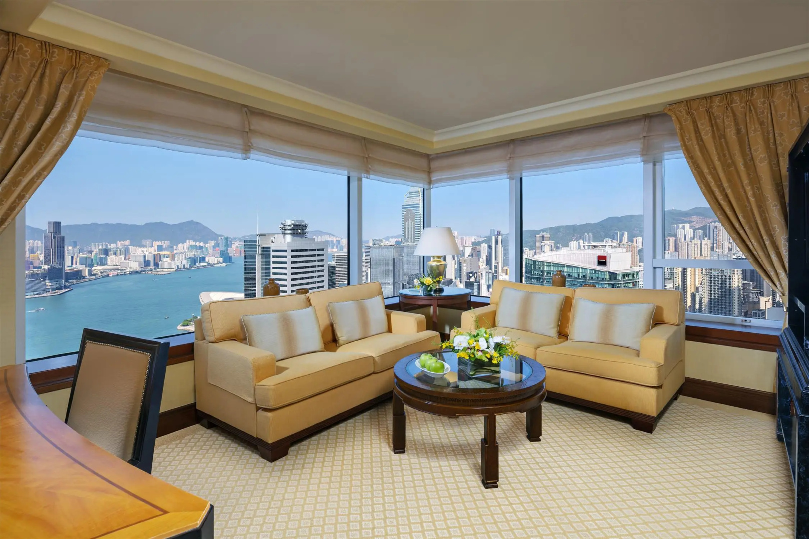 Foto - Conrad Hong Kong