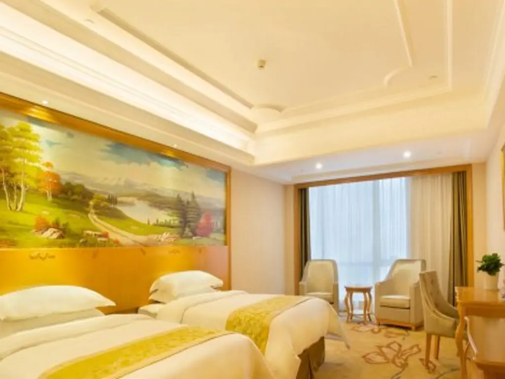Vienna International Hotel (Changsha Hongxing Desiqin Plaza)