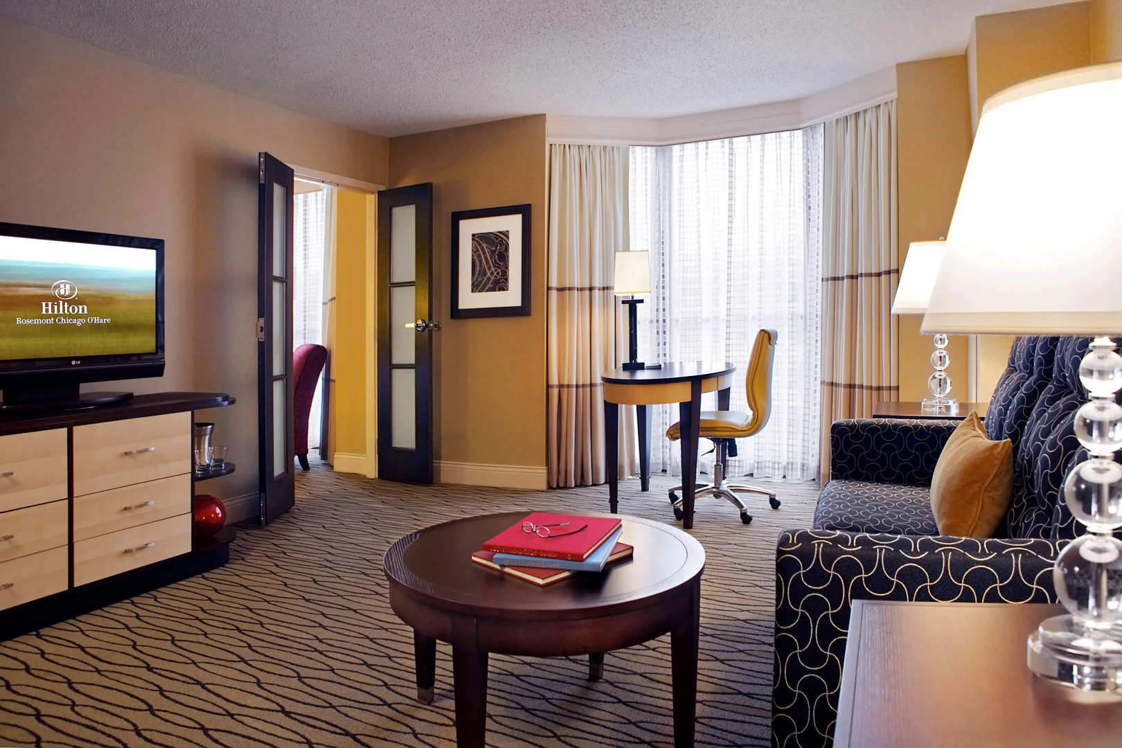 Photo - DoubleTree by Hilton Chicago O'Hare Airport-Rosemont