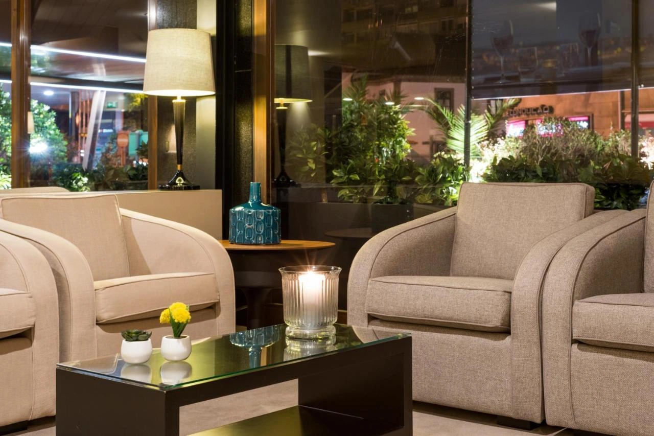Foto - Hotel Dom Henrique Downtown
