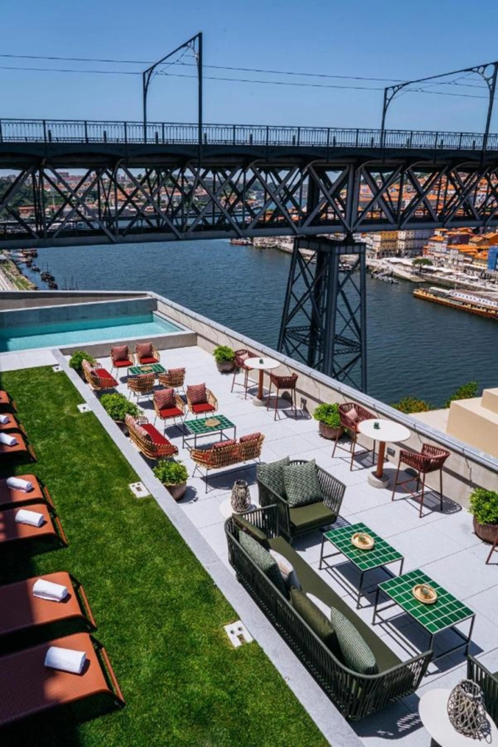 Foto - Vincci Ponte de Ferro