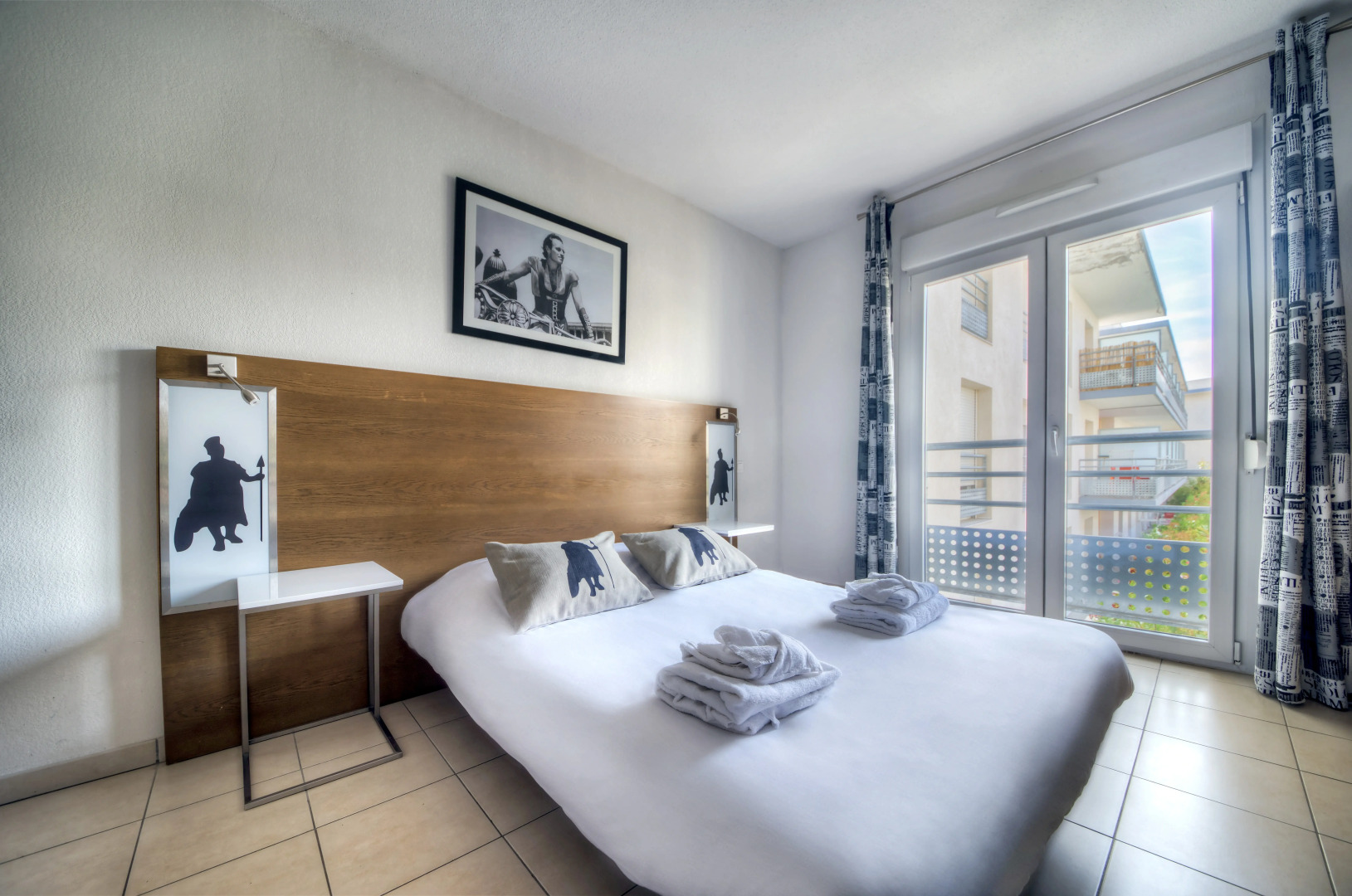 Foto - Comfort Aparthotel Antibes Le Maestria