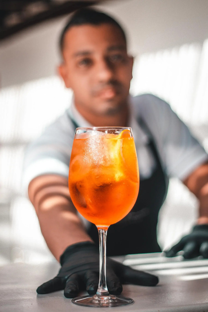 Foto - Serena Buzios