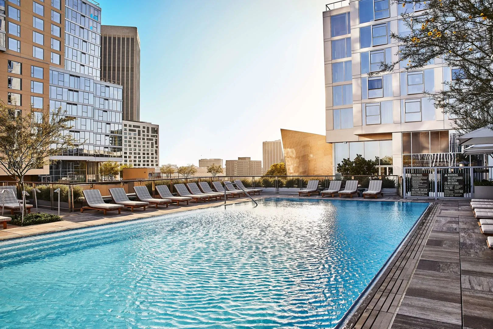 Foto - Conrad Los Angeles