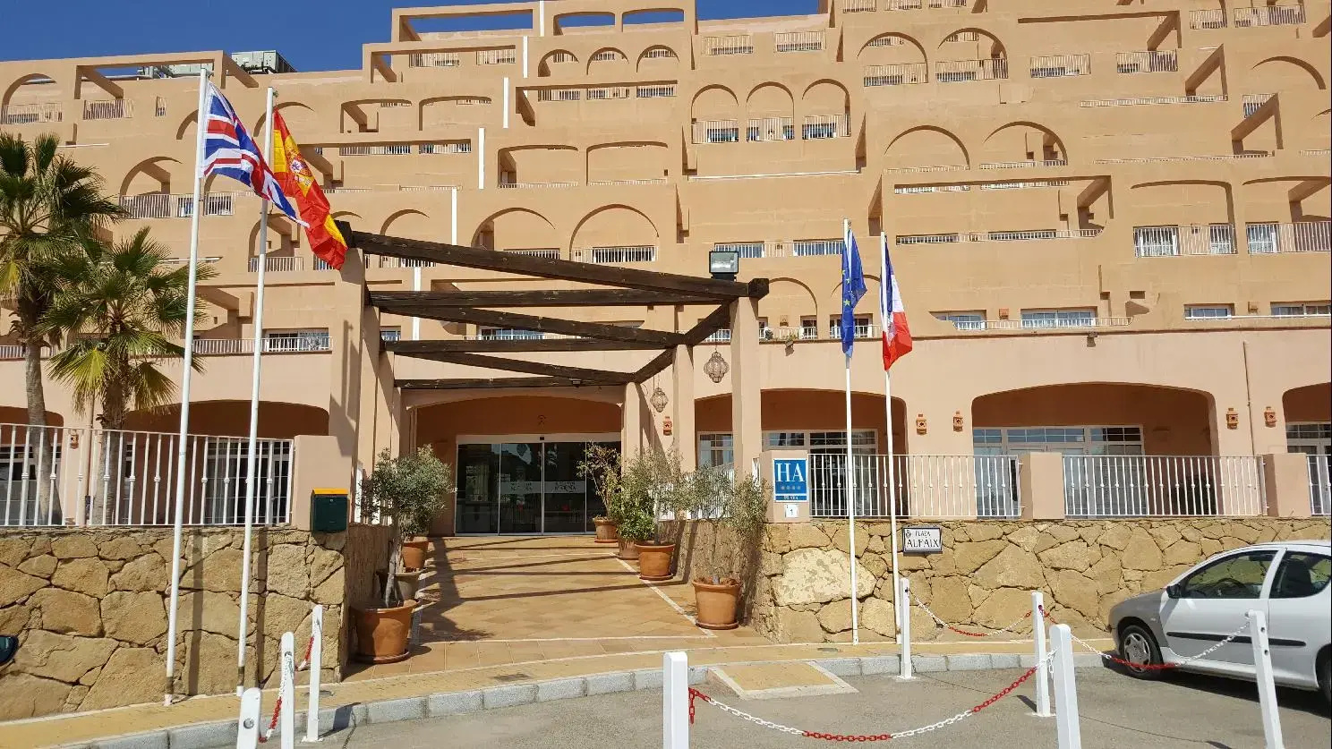 Photo - Playamójacar Hotel